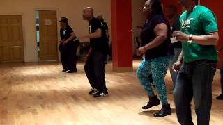 B E Bop Tutorial &amp; Dance to &quot;Are You Using Me&quot;, Luther Vandross