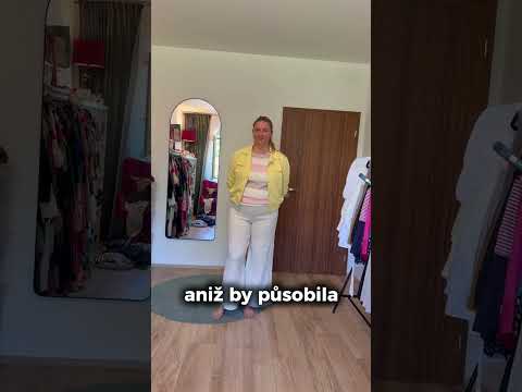 Nahled videa: Kratka bundicka zvyrazni pas
