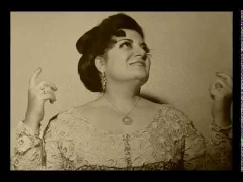 Gohar Gasparyan  Una voce poco fa  Гоар Гаспарян каватина Розины