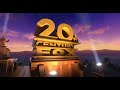 20th Century Fox 2009 Logo But Something Is Wrong