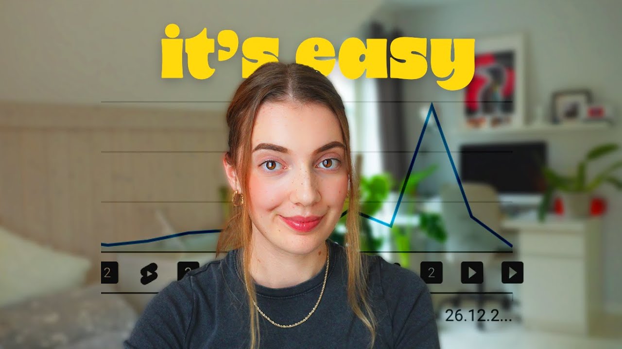 Getting monetized on Youtube is easy, actually