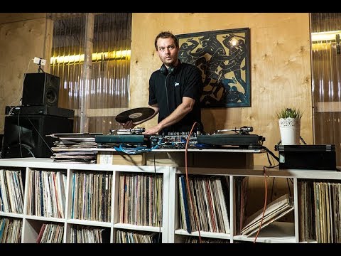 Foreign Beggar's DJ Nonames vinyl-only hip-hop mix