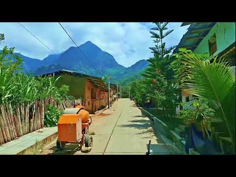 Calle Progreso - distrito de Bolívar - provincia de San Miguel - Cajamarca.