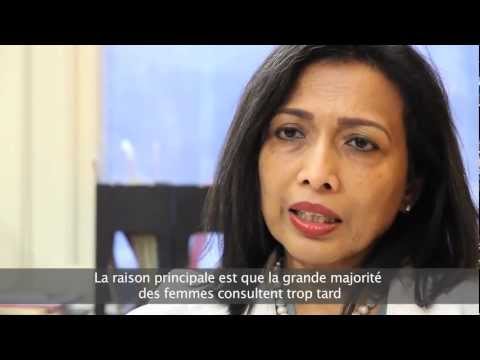 comment guerir cancer ovaires