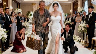 老婆綠我兒子不認我，殊不知我才是億萬家產繼承人，把我當狗戲耍我直接搶走兒子的新娘！#短劇 #反轉 #爽劇