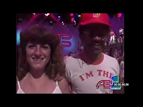 The Jacksons  State of Shock  American Bandstand 1984