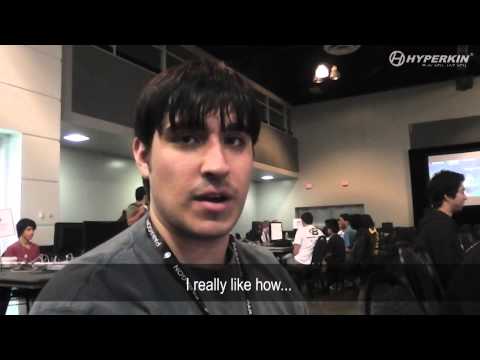 The ProCube @ Paragon Los Angeles 2015