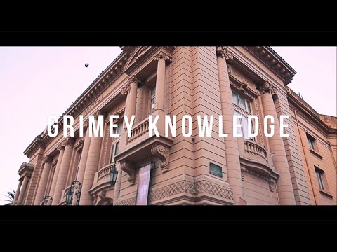 IZUNA96 & CHEPPY -  Grimey Knowledge (Shot by @bruno.shoot)