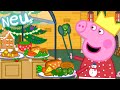 Peppa Wutz Geschichten DAS WEIHNACHTSBUFFET Videos Für Kinder