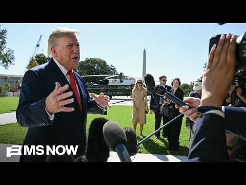 Fmr. DOJ attorney: Judge poised to 'make sure' Trump can't keep news outlets out of WH