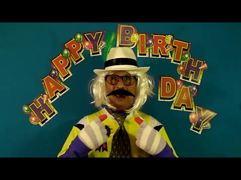 Happy Birthday FRANCIS * FRANCES song (man)