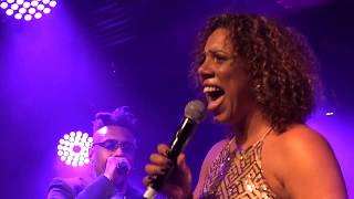 Insatiable   Under the Bridge Album Launch April 2016 Ft Omar  2nd Time Around