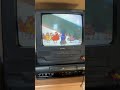 The Pigs Wedding VHS 1991 Sped Up Mirrored