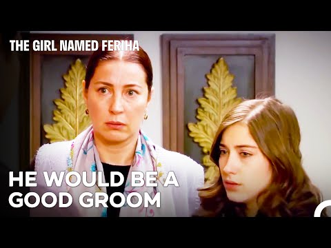 This Guy Is More Handsome - The Girl Named Feriha Episode 13