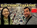 Huaqiangbei Shenzhen The World S LARGEST Electronics Market