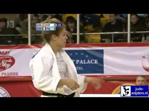 Laura Gomez (ESP) - Penelope Bonna (FRA) [-52kg]