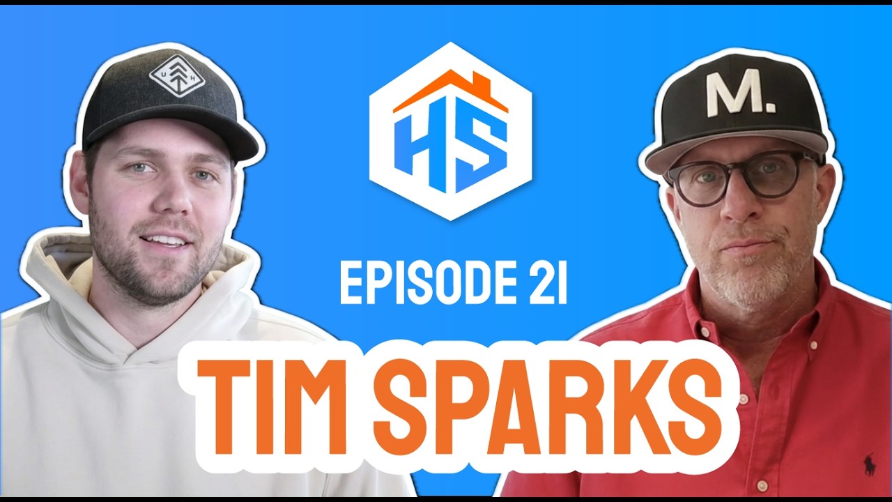 Ep. 21 | The Knock Knock Pros App – A Smarter Way for Contractors to Get Booked