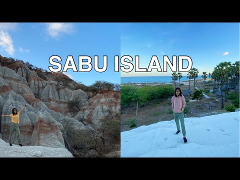 BEST PLACES TO VISIT IN SABU ISLAND EAST NUSA TENGGARA - KELABBA MAJA & BUKIT SALJU (SNOW HILL)