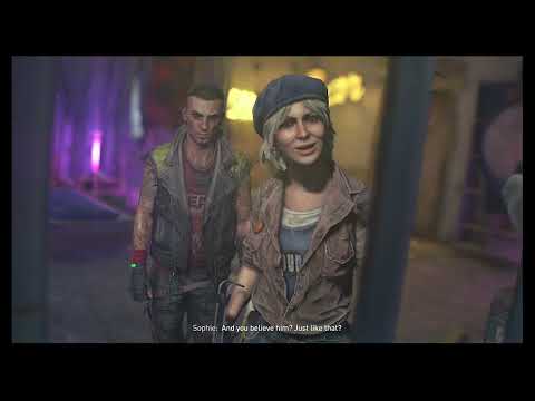 Dying Light 2 part 16 walkthrough no commentary