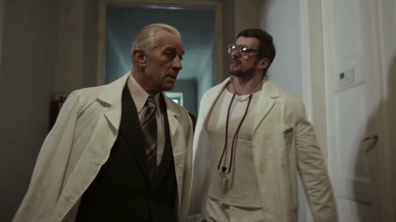 FILM OF THE DAY: The Spiral (1978)