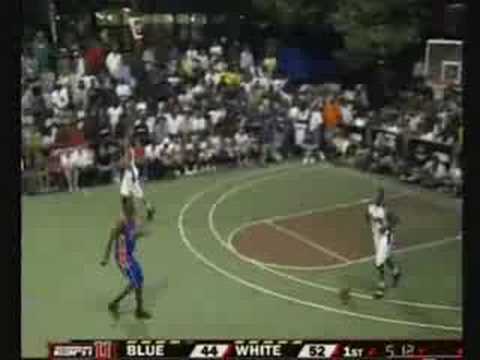 Maalik Wayns Highlights in the 2008 Elite 24 Game