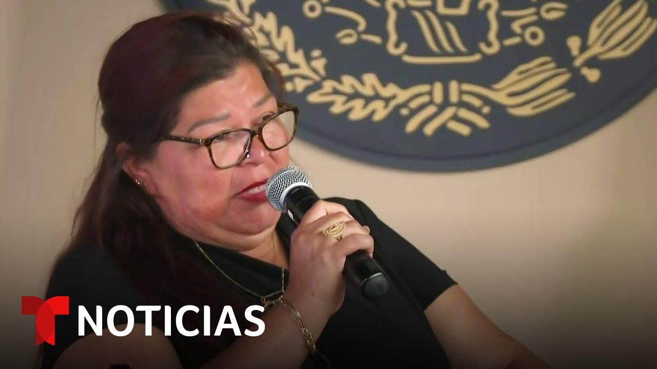 "Él no merecía morir así": entre lágrimas exigen justicia por un mexicano muerto en custodia de ICE