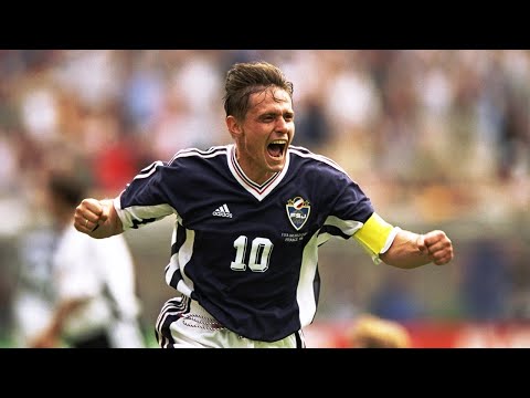 Dragan Stojković, Piksi [Goals & Skills]