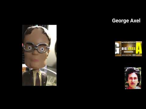 FDT Dig that Bass cover by George Axel