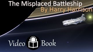 The misplaced Battleship by Harry Harrison, Sci-fi, Complete unabridged audiobook