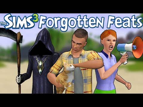 Sims 3 do sims fogyni