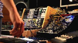 Video thumbnail for Zularic | Raw Eurorack Techno by Björn Bommersheim