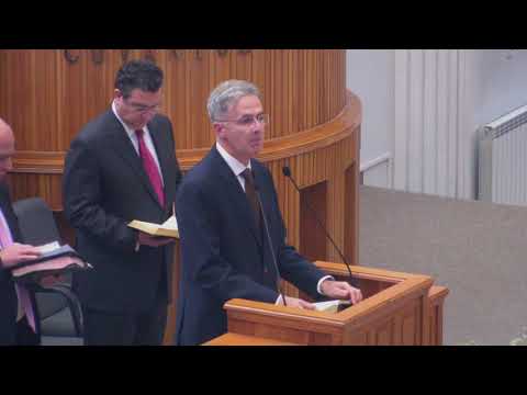 06.10.19 PM | Fr. D. Hnatiuc "Credința mântuitoare" - Iacov 2:14-26