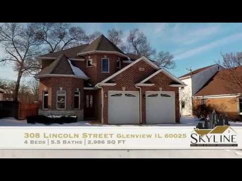 308 Lincoln Street, Glenview, IL 60025
