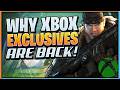 Xbox Just Revealed The Real Reason Behind Exclusives News Dose