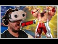 Street Fighter 6 Already Got A VR Mod Reaction Discussion