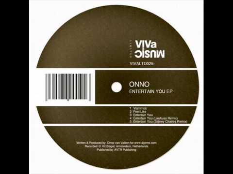 Onno - Entertain You (Sidney Charles Remix)