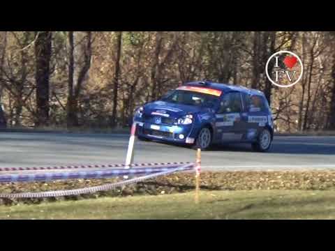 PASSAGGI ESTERNI 1°Rally di Castiglione T.se 2017 Lazzara-Boattini by Ferrario Video