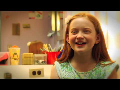 Meet Sadie Sink | ANNIE The Musical