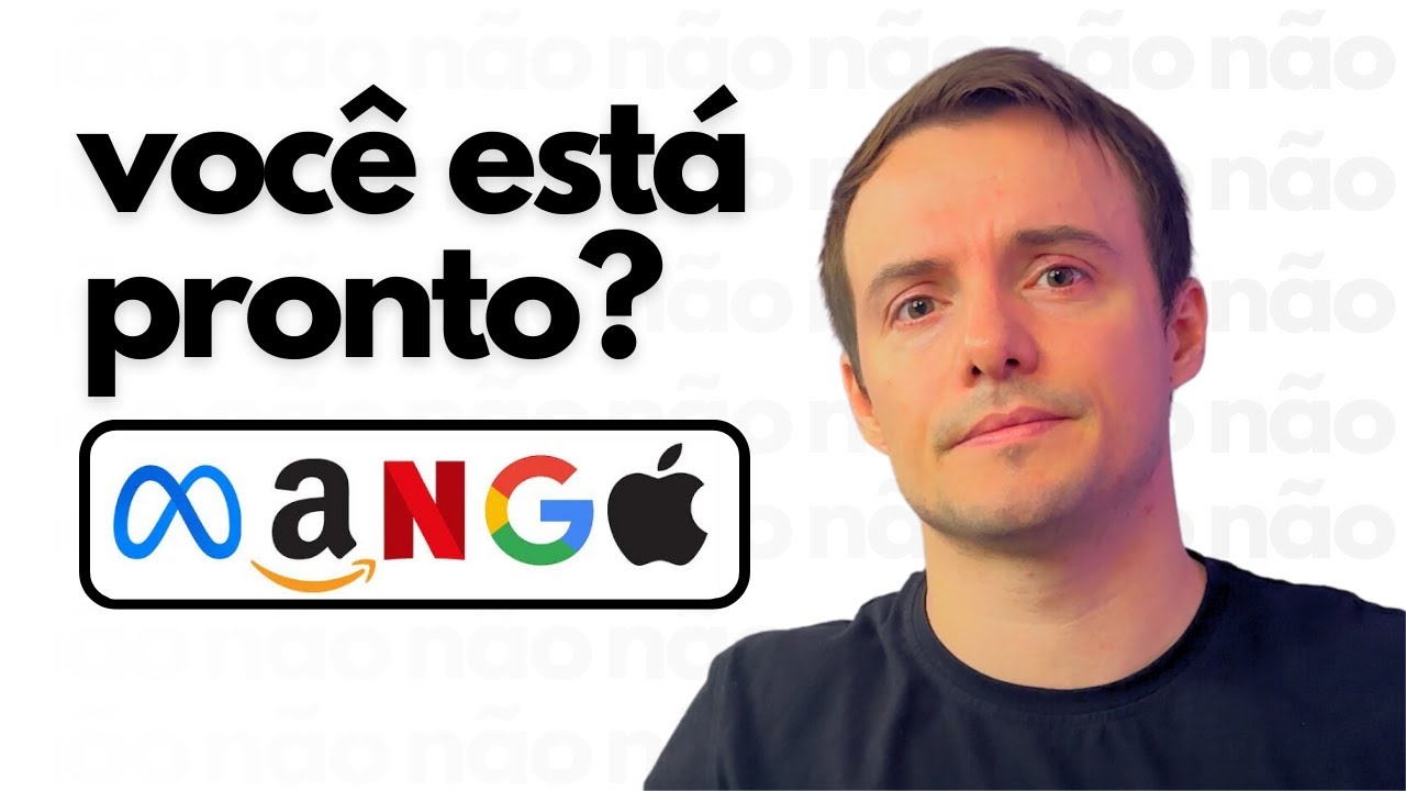 tu está pronto pra aplicar em uma MANGA?