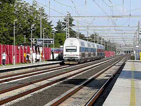 ČD | Linka S1 | 471.014 a 471 CityElefant | Příjezd | Praha-Dolní Počernice