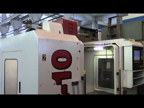 2010 FRYER MC-10 Vertical Machining Centers | Mohawk Machinery (1)