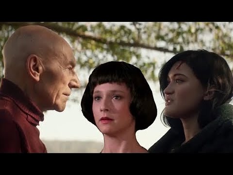 Star Trek Picard Episode 1 Full Spoiler Nitpicking Review and Detailed Analysis Breakdown