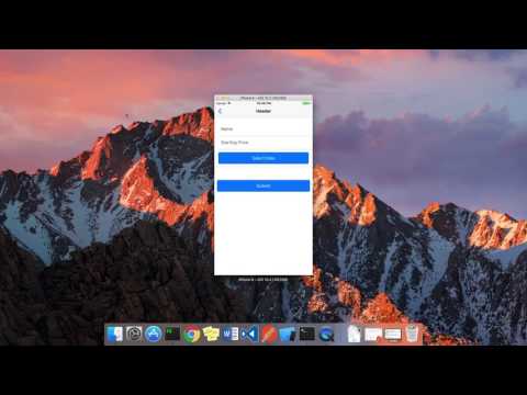 React Native Tutorial Silent Auction App Part 25