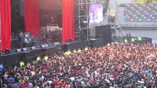 Sepultura - Moloko Mesto ( Live in Chile 30/10/2009 )