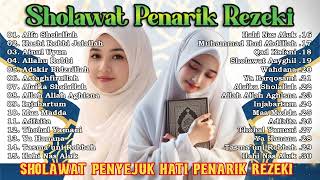 Download lagu SHOLAWAT JIBRIL PEMBUKA PINTU REZEKI || ALFA SHOLALLAH || SHOLAWAT NABI MERDU TERBARU 2026 mp3