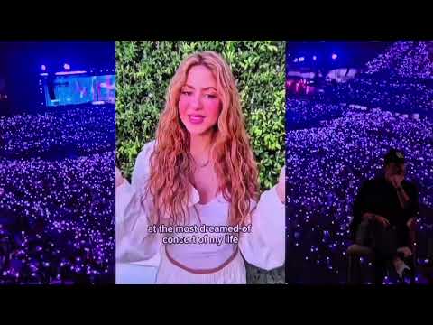 SHAKIRA - COPACABANA BEACH - RIO DE JANEIRO 2026 OFFICIAL VIDEO ANNOUNCEMENT!