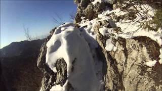 preview picture of video 'Da Cardoso al Monte Forato'