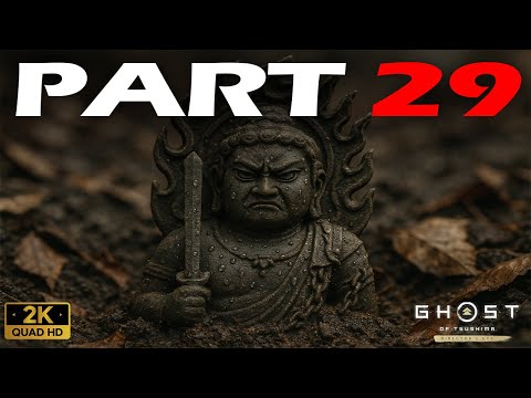 HONOUR BURIED DEEP | Ghost of Tsushima DIRECTOR's CUT Walkthrough Part 29 | No Commentary