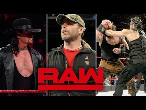 WWE Monday Night Raw 3th September 2018 Highlights Preview | #WWERaw Highlights