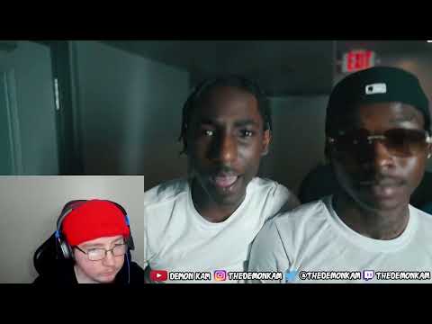 Demon Kam Reacts to Humble Gz - SayDat (Official Video)